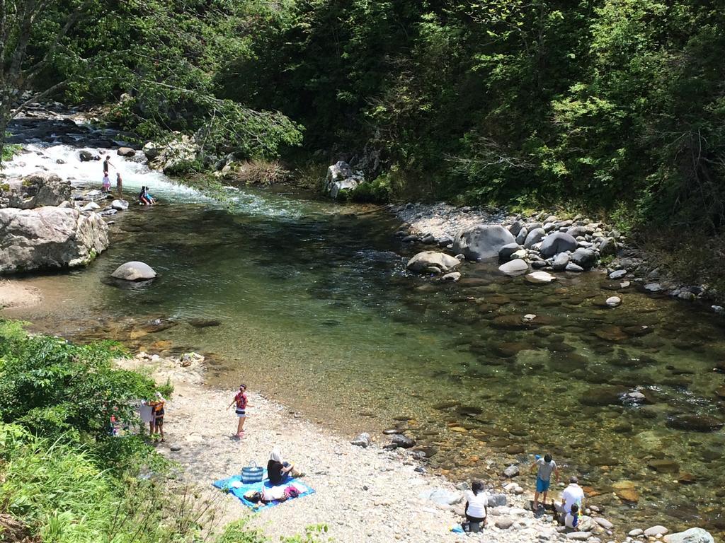 Hotel Ryu Resort And Spa Takayama  Exteriör bild