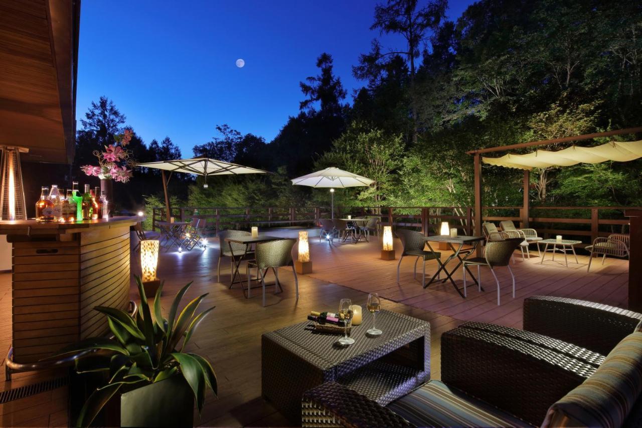 Hotel Ryu Resort And Spa Takayama  Exteriör bild