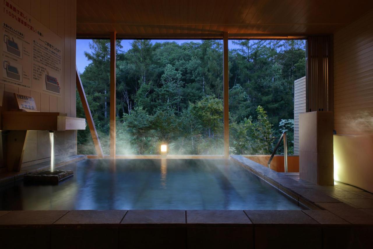 Hotel Ryu Resort And Spa Takayama  Exteriör bild
