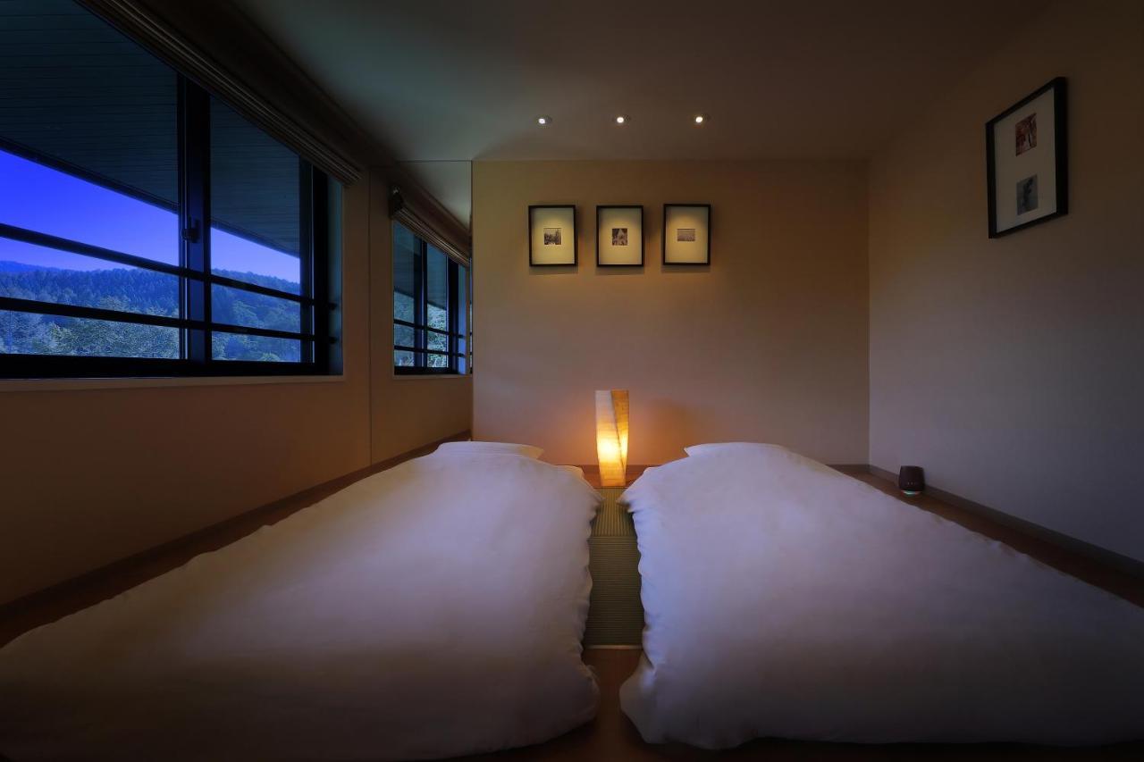 Hotel Ryu Resort And Spa Takayama  Exteriör bild