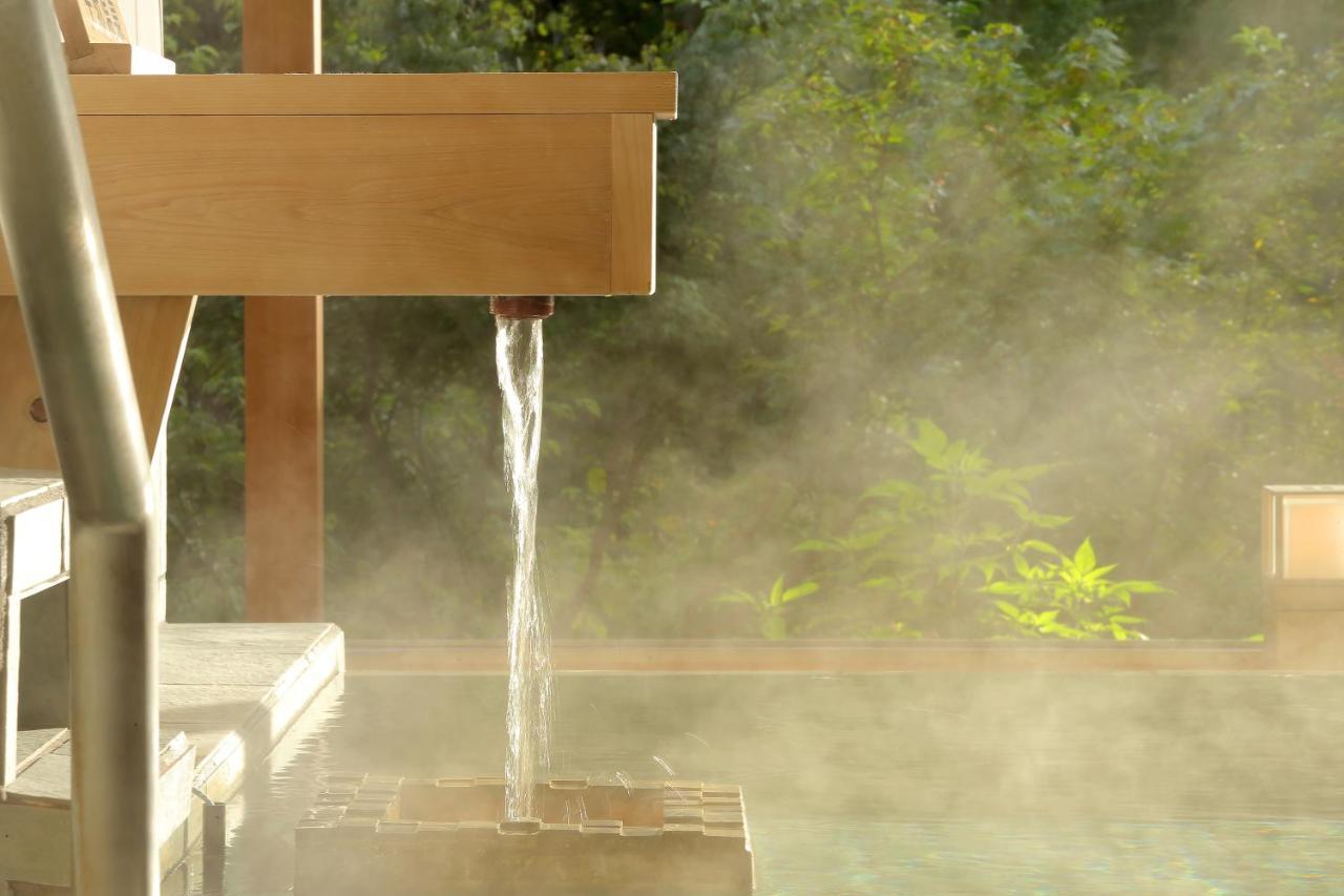 Hotel Ryu Resort And Spa Takayama  Exteriör bild