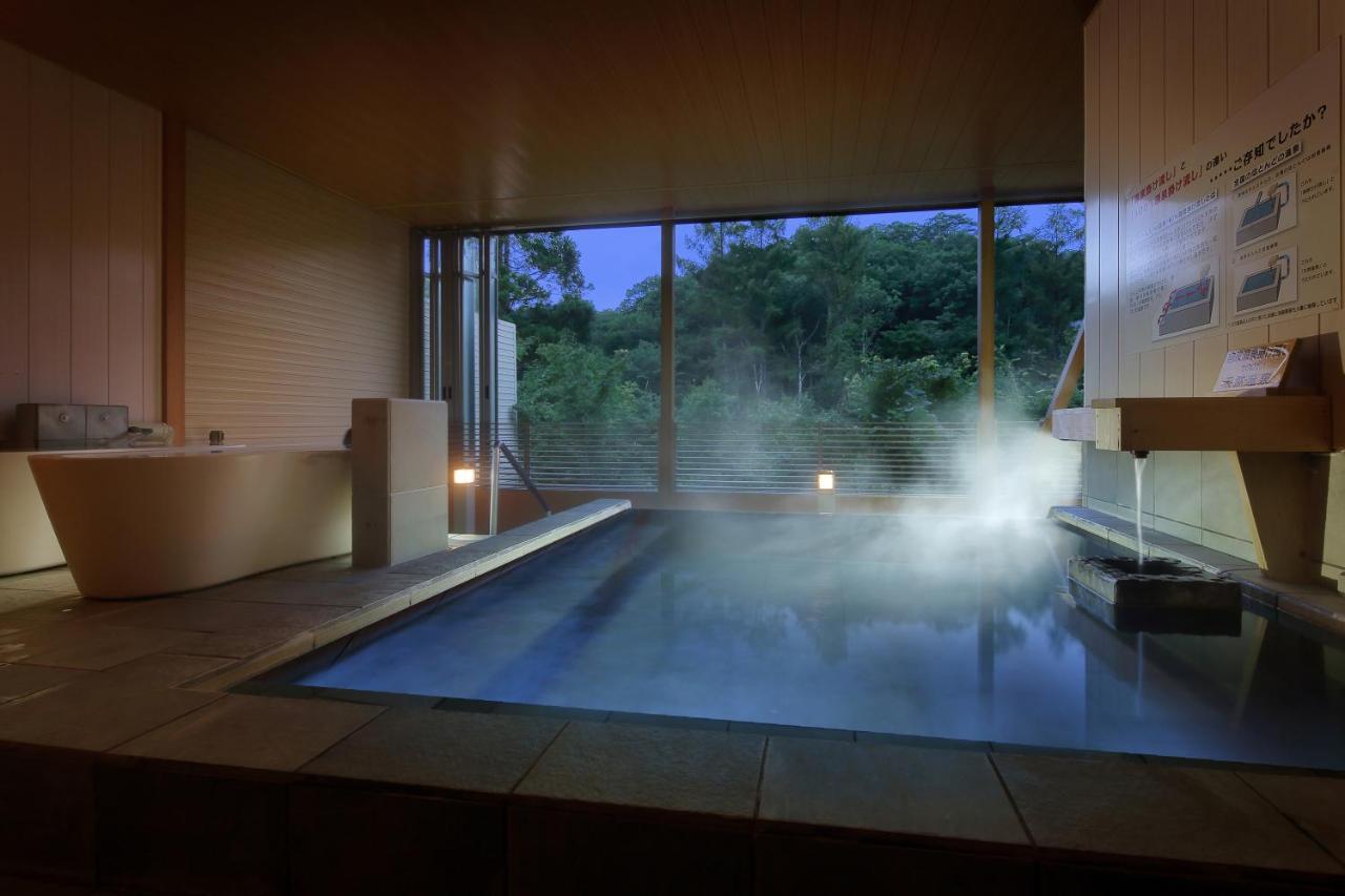 Hotel Ryu Resort And Spa Takayama  Exteriör bild