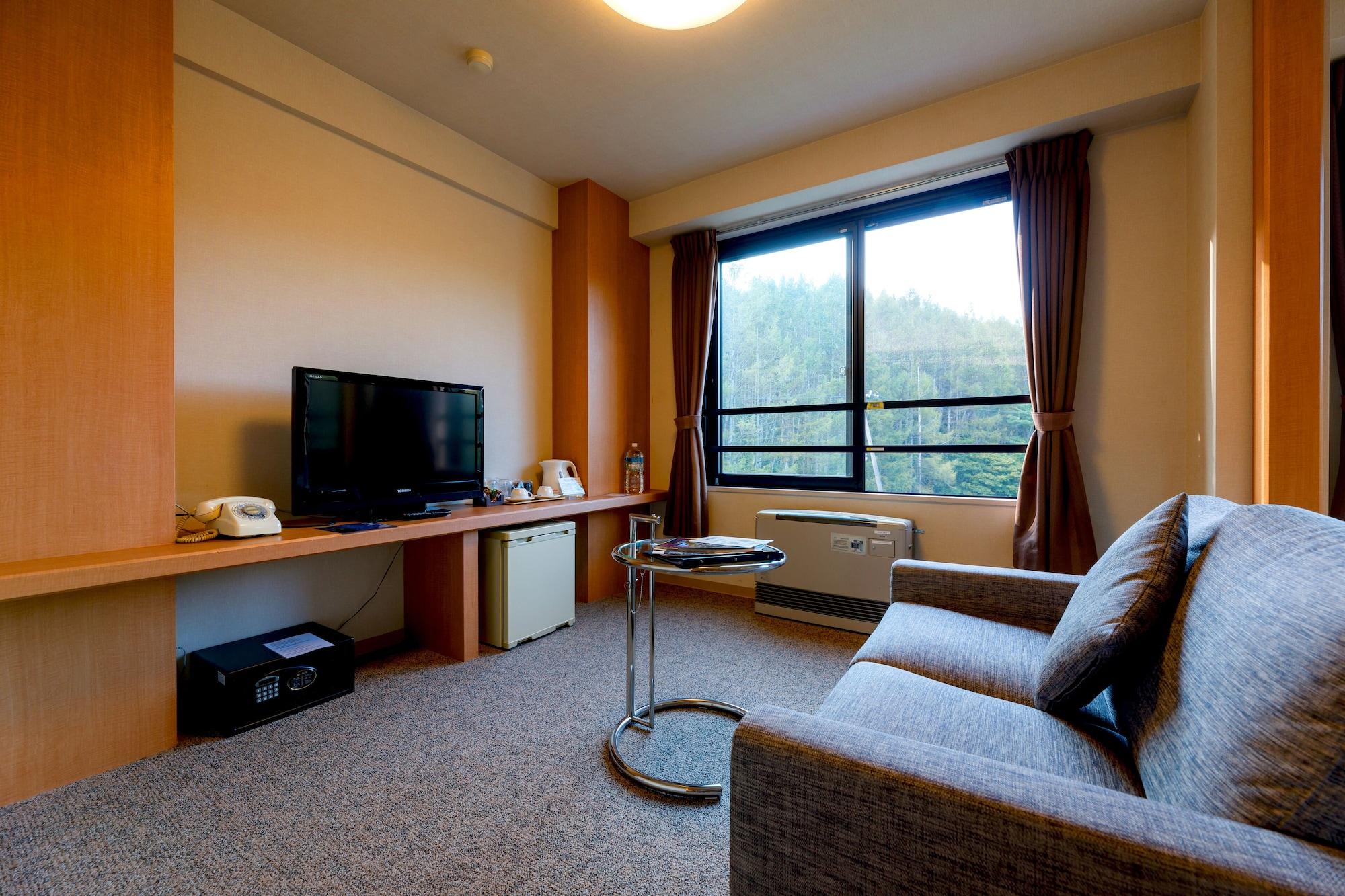 Hotel Ryu Resort And Spa Takayama  Exteriör bild
