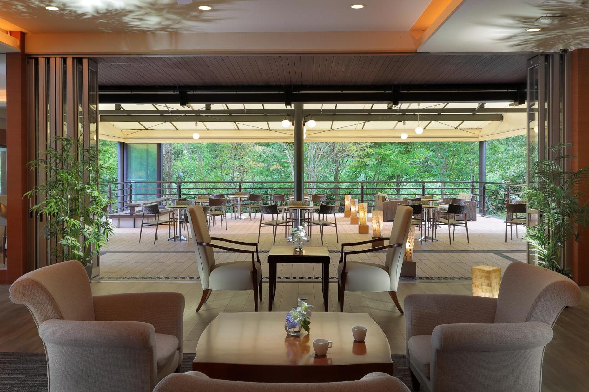 Hotel Ryu Resort And Spa Takayama  Exteriör bild