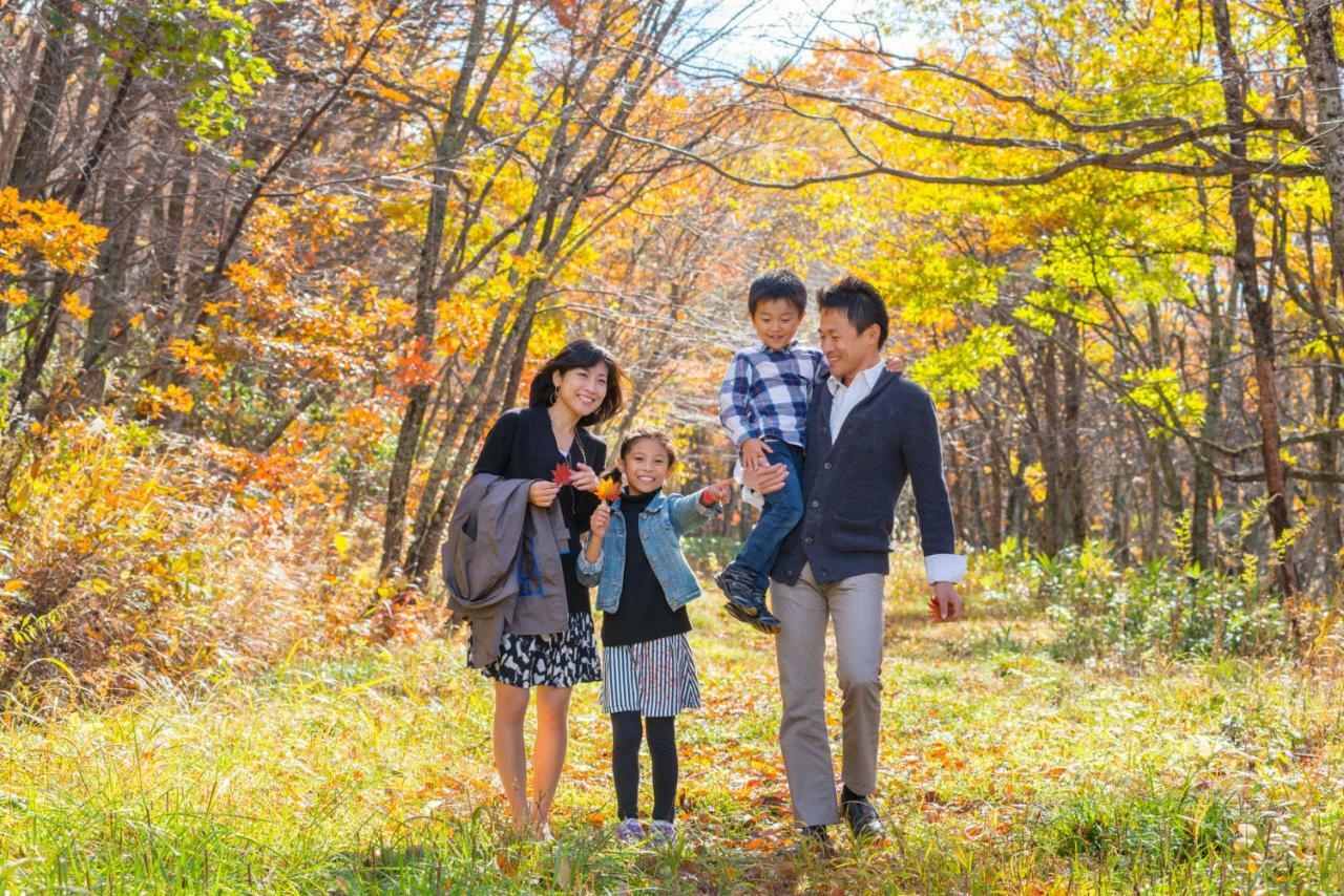 Hotel Ryu Resort And Spa Takayama  Exteriör bild